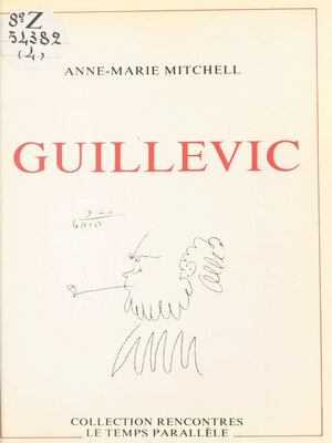 cover image of Guillevic